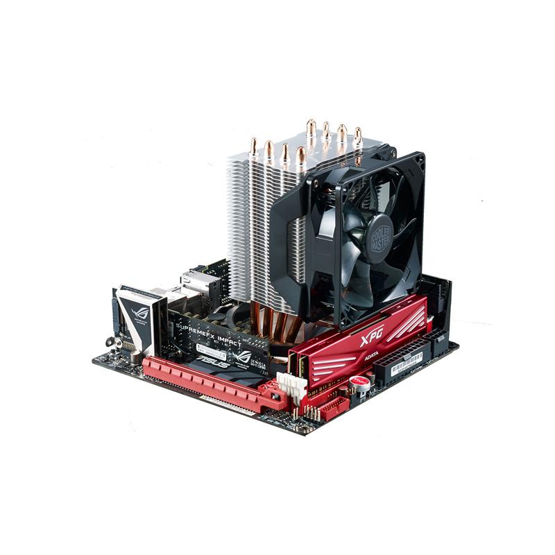 Cooler Master Hyper H412R Prozessor-Luftkühler ProzessorLuftkühler (RR-H412-20PK-R2) (RRH41220PKR2)