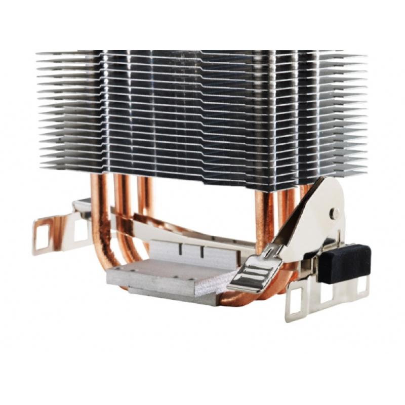 Cooler Master Hyper TX3 EVO Prozessor-Luftkühler ProzessorLuftkühler -(RR-TX3E-22PK-R1) (RRTX3E22PKR1)