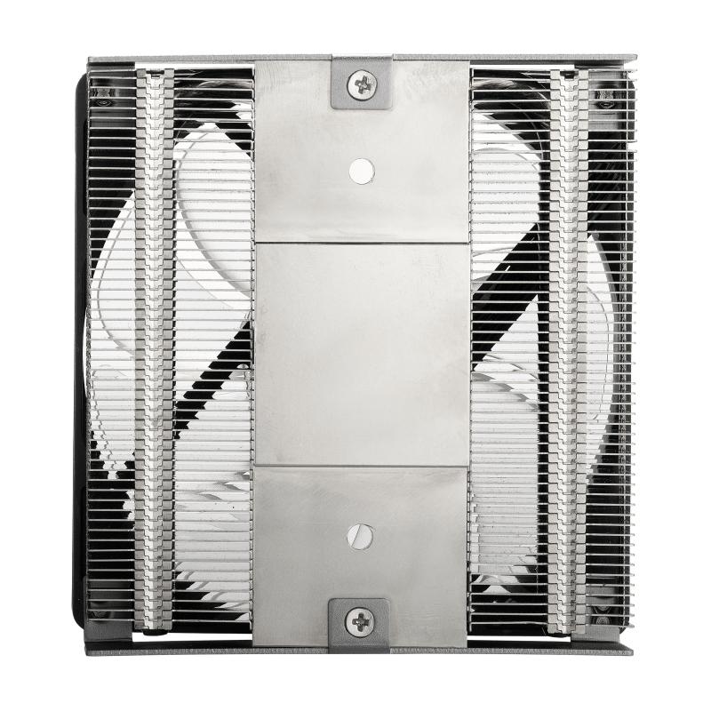 Cooler Master MasterAir G200P Prozessor-Luftkühler ProzessorLuftkühler (für: LGA1156, AM2, AM2+, AM3, LGA1155, AM3+,