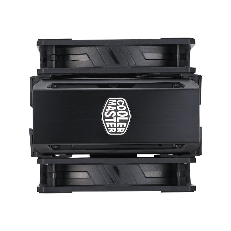 Cooler Master CPU Cooler MasterAir MA612 STEALTH (MAP-T6PS-218PK-R1) (MAPT6PS218PKR1)