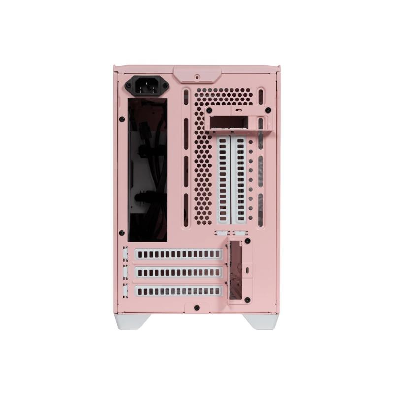 Cooler Master MasterBox NR200P Tower Mini-ITX MiniITX keine Spannungsversorgung (SFX12V SFX-L12V) (SFX12V SFXL12V)