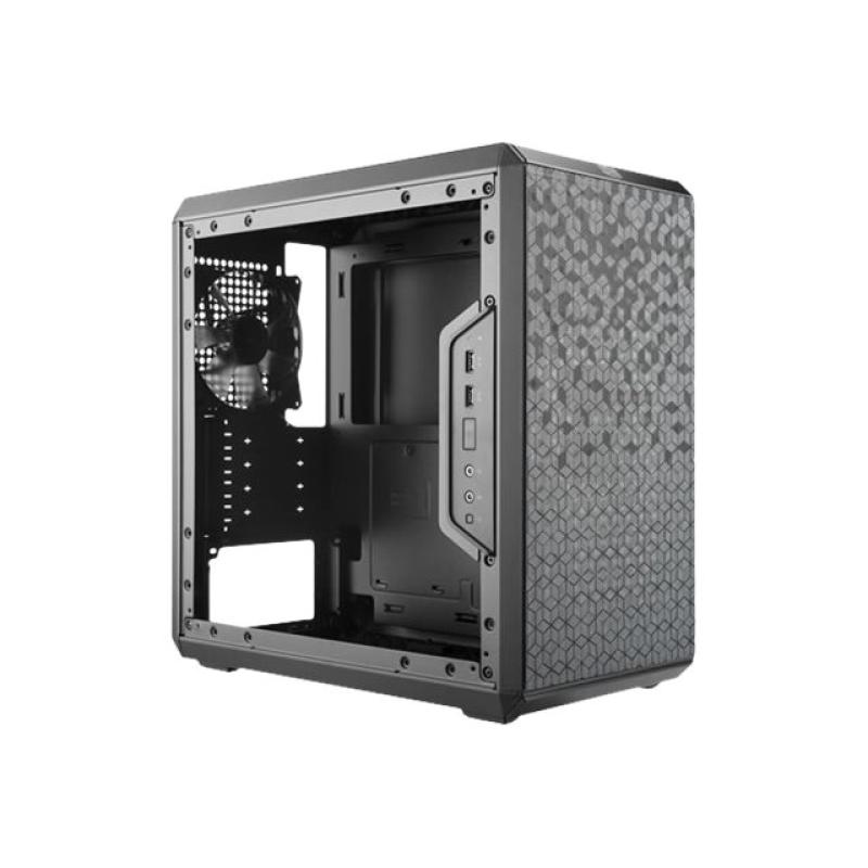 Cooler Master Tower MasterBox Q300L Black Schwarz (MCB-Q300L-KANN-S00) (MCBQ300LKANNS00)