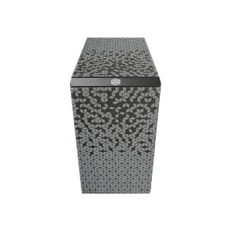 Cooler Master Tower MasterBox Q300L Black Schwarz (MCB-Q300L-KANN-S00) (MCBQ300LKANNS00)