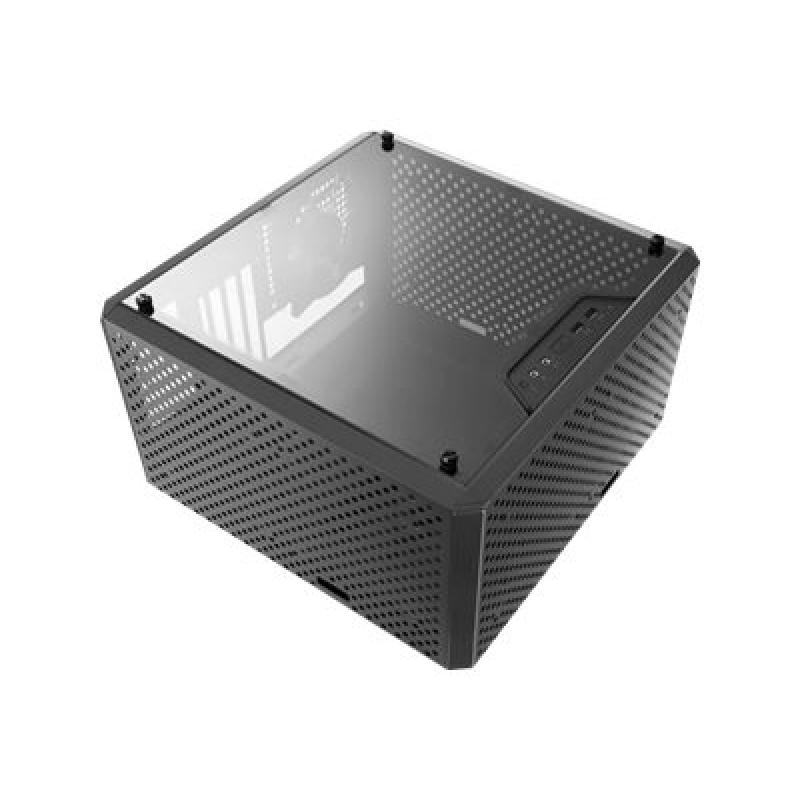 Cooler Master Tower MasterBox Q300L Black Schwarz (MCB-Q300L-KANN-S00) (MCBQ300LKANNS00)