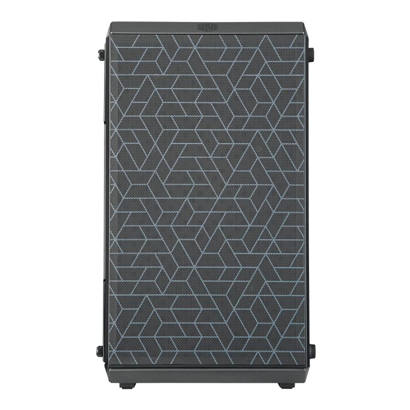 Cooler Master Tower MasterBox Q500L Black Schwarz (MCB-Q500L-KANN-S00) (MCBQ500LKANNS00)
