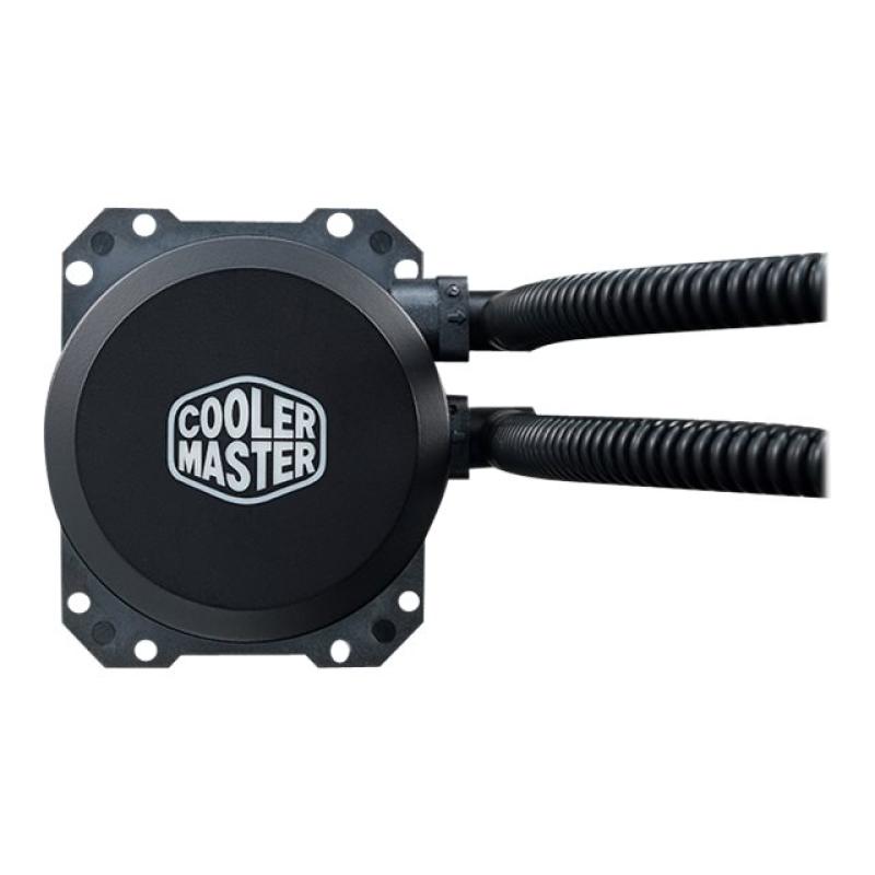Cooler Master MasterLiquid Lite 240 Prozessor-Flüssigkeitskühlsystem ProzessorFlüssigkeitskühlsystem (MLW-D24M-A20PW-R1) (MLWD24MA20PWR1)