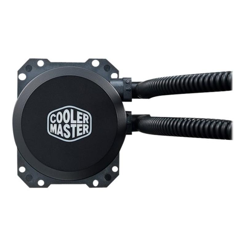 Cooler Master Liquid Cooler MasterLiquid Lite 240 Black Schwarz (MLW-D24M-A20PW-R1) (MLWD24MA20PWR1)