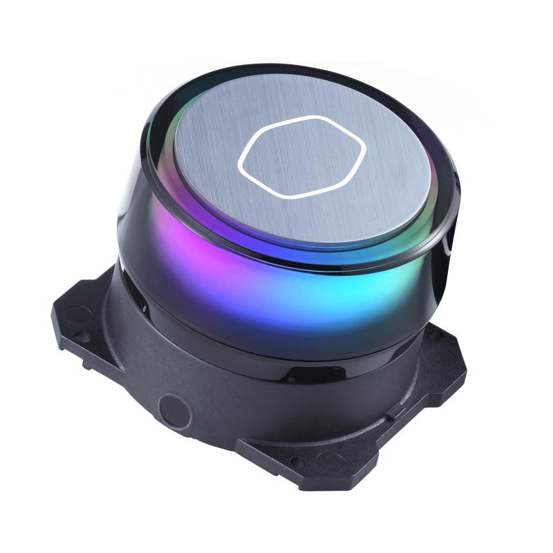 Cooler Master Liquid Cooler MasterLiquid ML360 Illusion ARGB Black Schwarz (MLX-D36M-A18P2-R1) (MLXD36MA18P2R1)