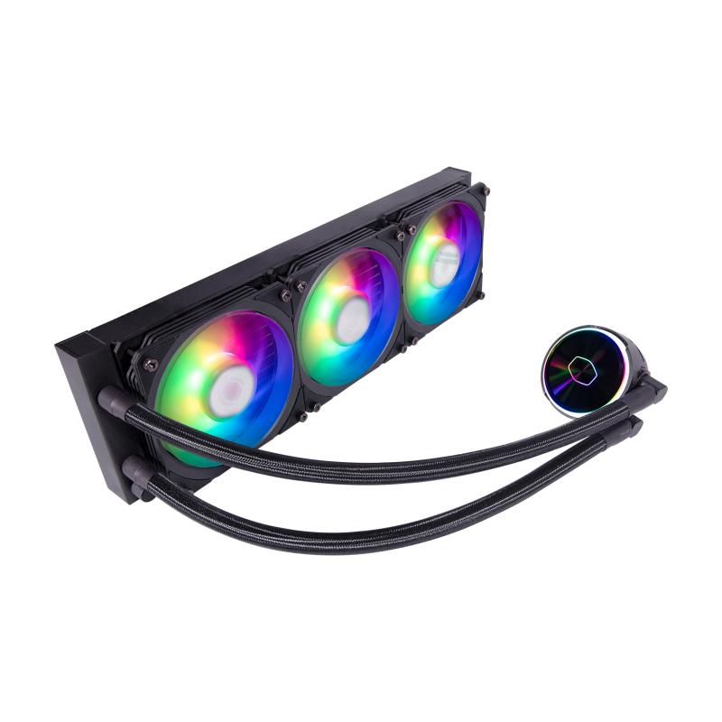 Cooler Master Liquid Cooler LiquidMaster PL360 FLUX Black Schwarz (MLY-D36M-A23PZ-R1) (MLYD36MA23PZR1)