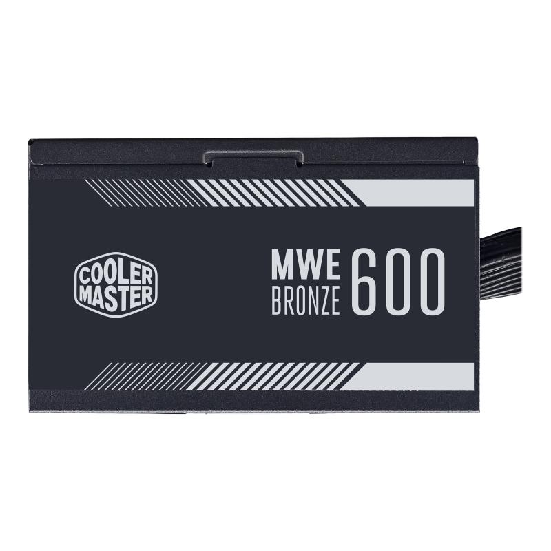 Cooler Master MWE Bronze V2 600 Netzteil (MPE-6001-ACAAB-EU) (MPE6001ACAABEU)