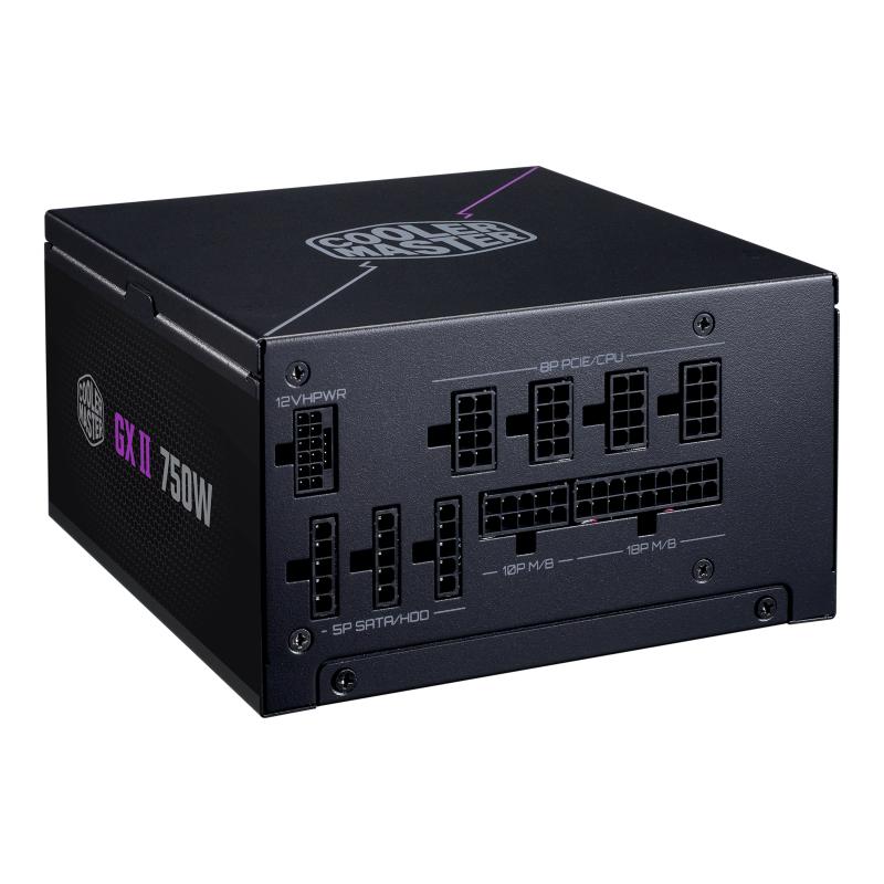 Cooler Master PSU GX II Gold 750W (MPX-7503-AFAG-2BEU) (MPX7503AFAG2BEU)