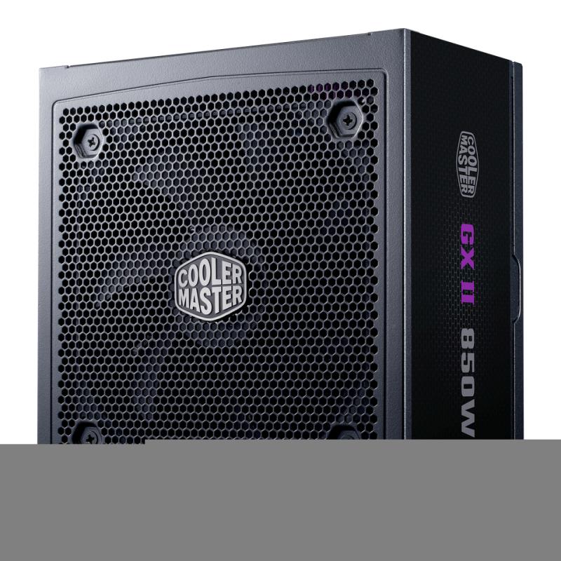 Cooler Master PSU GX II Gold 850W (MPX-8503-AFAG-2BEU) (MPX8503AFAG2BEU)