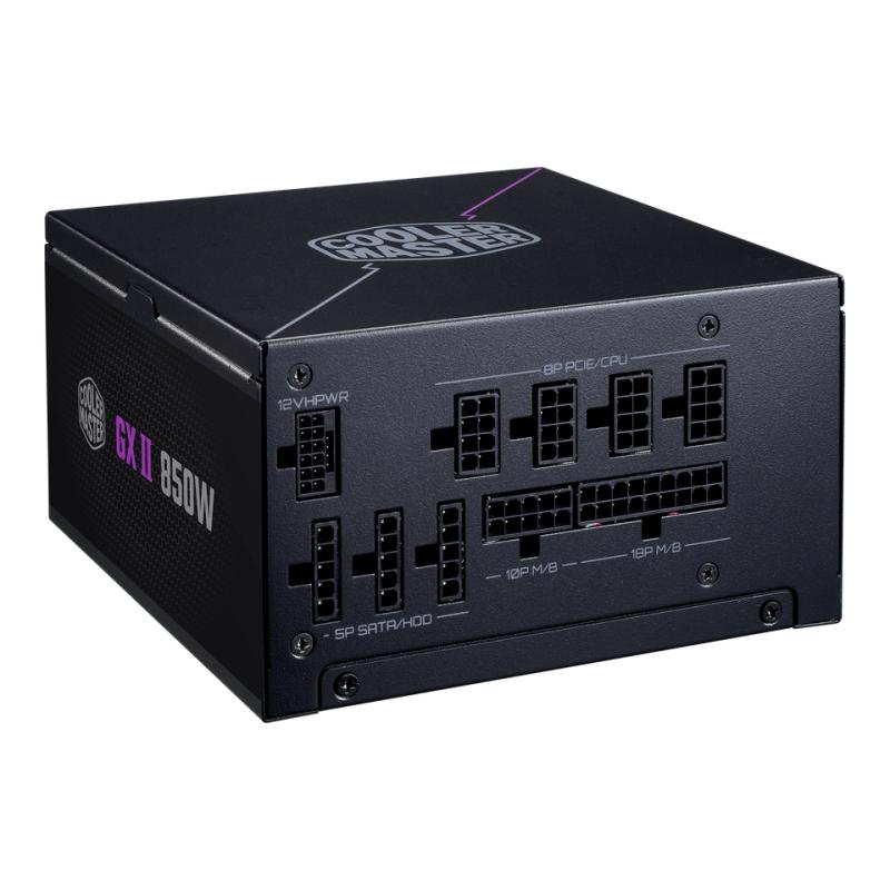 Cooler Master PSU GX II Gold 850W (MPX-8503-AFAG-2BEU) (MPX8503AFAG2BEU)