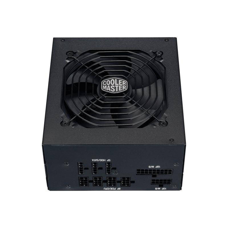 Cooler Master PSU MWE Gold V2 550 (MPE-5501-AFAAG-EU) (MPE5501AFAAGEU)