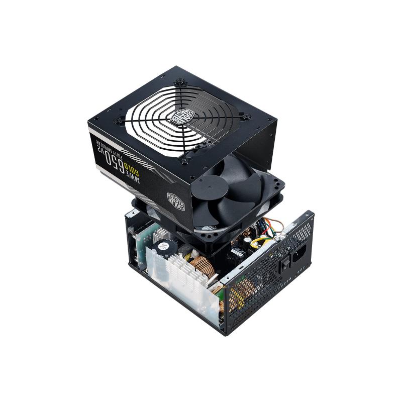 Cooler Master PSU MWE Gold V2 650 (MPE-6501-AFAAG-EU) (MPE6501AFAAGEU)