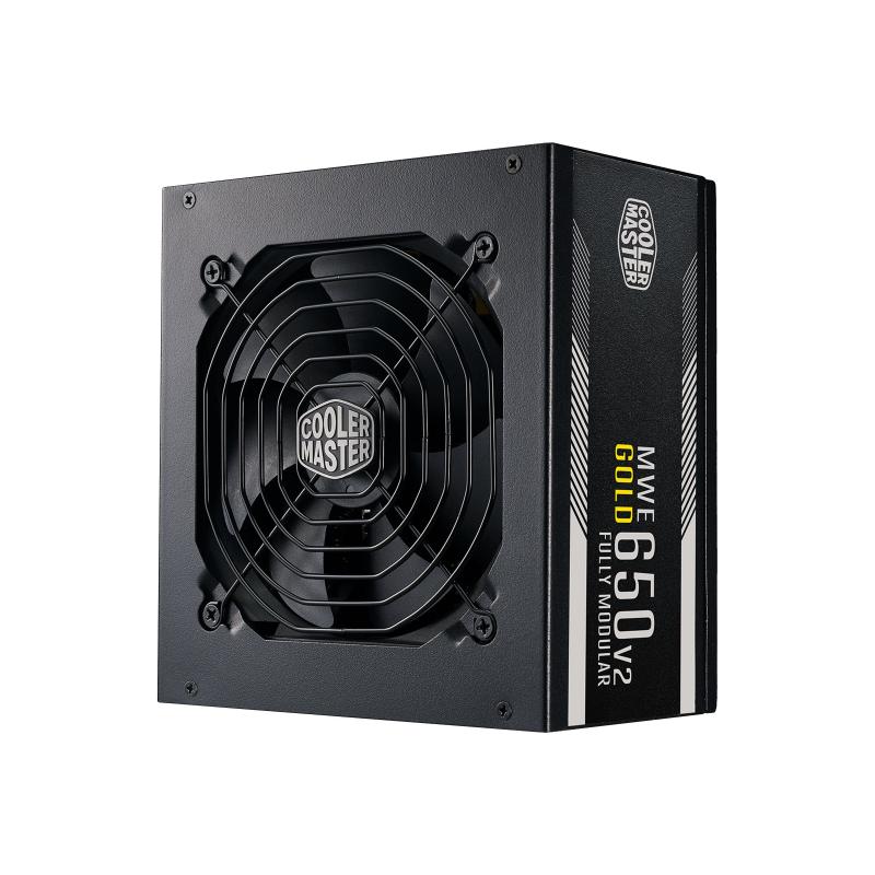 Cooler Master PSU MWE Gold V2 650 (MPE-6501-AFAAG-EU) (MPE6501AFAAGEU)