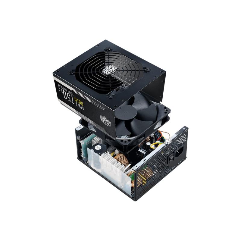 Cooler Master PSU MWE Gold V2 750 (MPE-7501-AFAAG-EU) (MPE7501AFAAGEU)