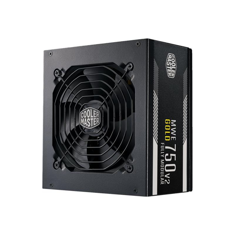 Cooler Master PSU MWE Gold V2 750 (MPE-7501-AFAAG-EU) (MPE7501AFAAGEU)