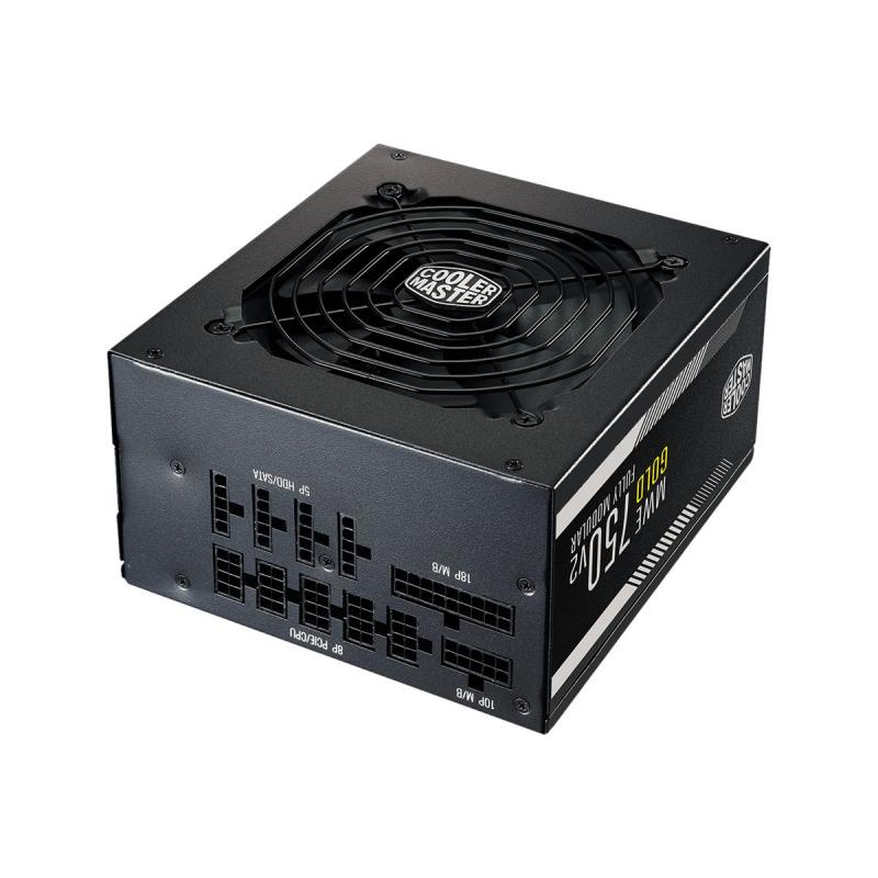 Cooler Master PSU MWE Gold V2 750 (MPE-7501-AFAAG-EU) (MPE7501AFAAGEU)