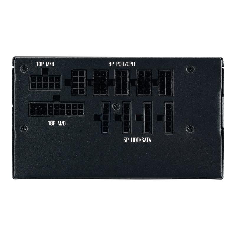 Cooler Master PSU MWE Gold V2 850 (MPE-8501-AFAAG-EU) (MPE8501AFAAGEU)
