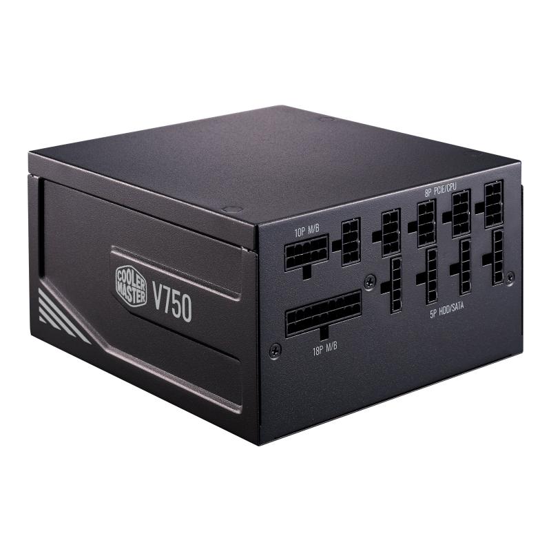 Cooler Master PSU V Series V750 Gold V2 (MPY-750V-AFBAG-EU) (MPY750VAFBAGEU)