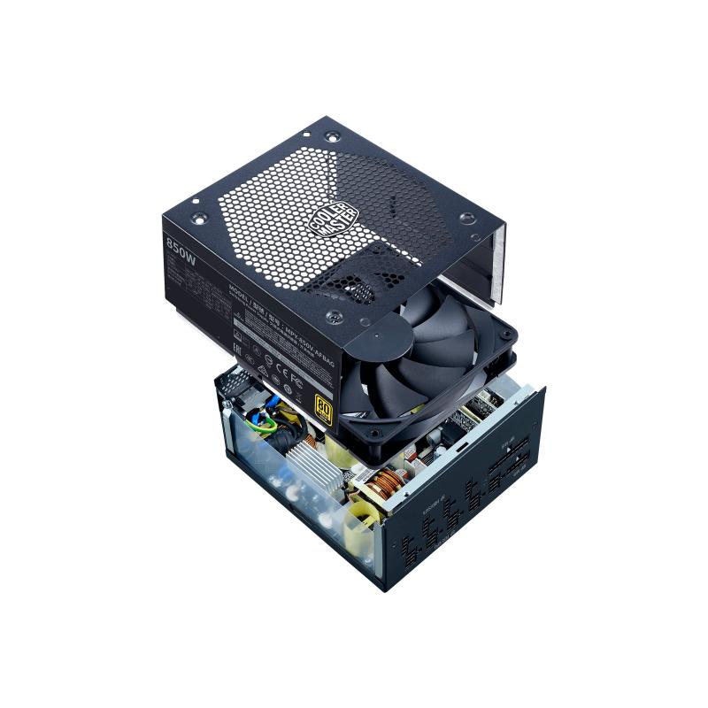Cooler Master PSU V Series V850 Gold V2 (MPY-850V-AFBAG-EU) (MPY850VAFBAGEU)