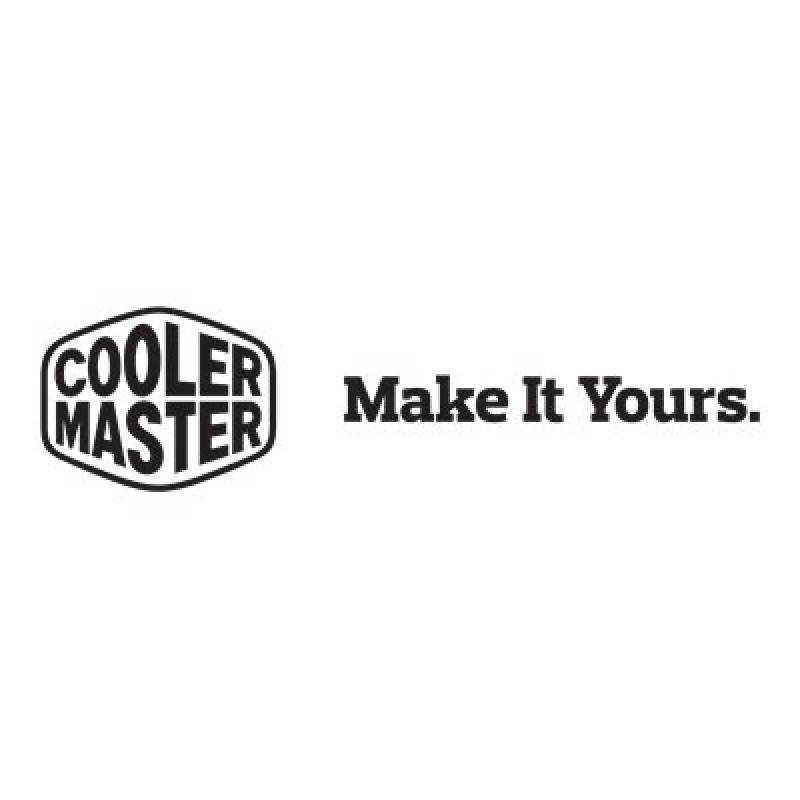 Cooler Master Tower MasterBox 600 White (MB600-WGNN-S00) (MB600WGNNS00)