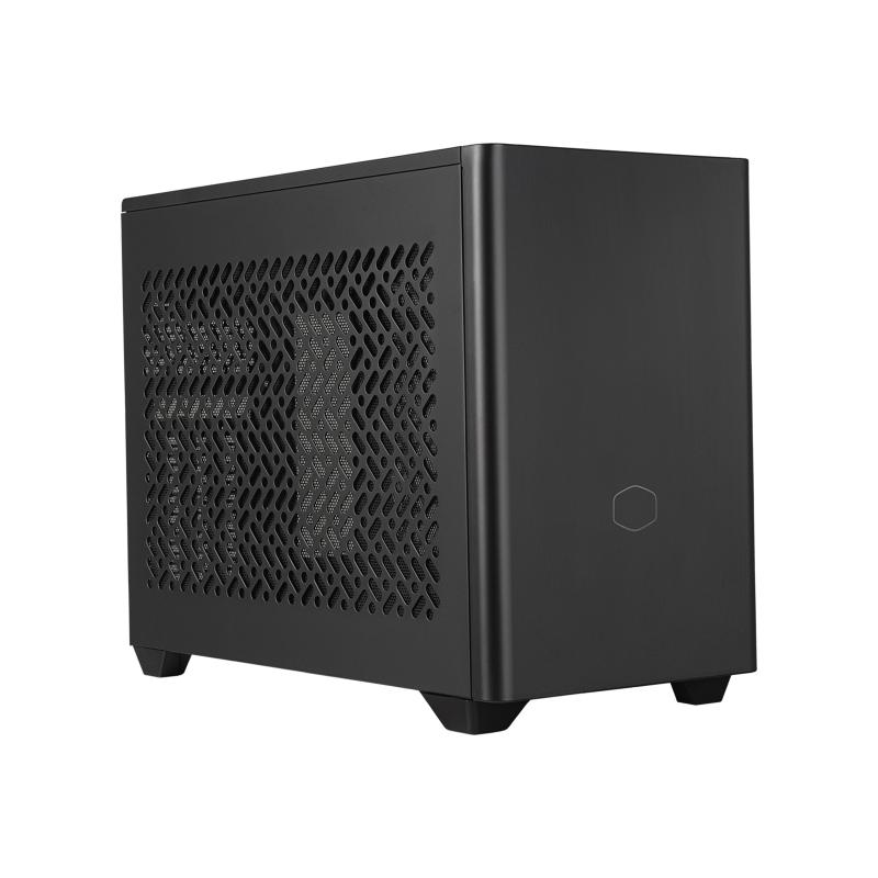 Cooler Master Tower MasterBox NR200P V2 Black Schwarz (NR200PV2-KCNN-S00) (NR200PV2KCNNS00)