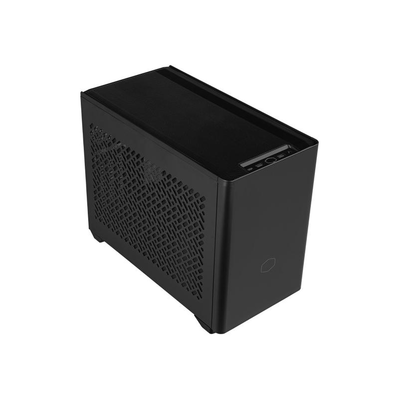 Cooler Master Tower MasterBox NR200P V2 Black Schwarz (NR200PV2-KCNN-S00) (NR200PV2KCNNS00)