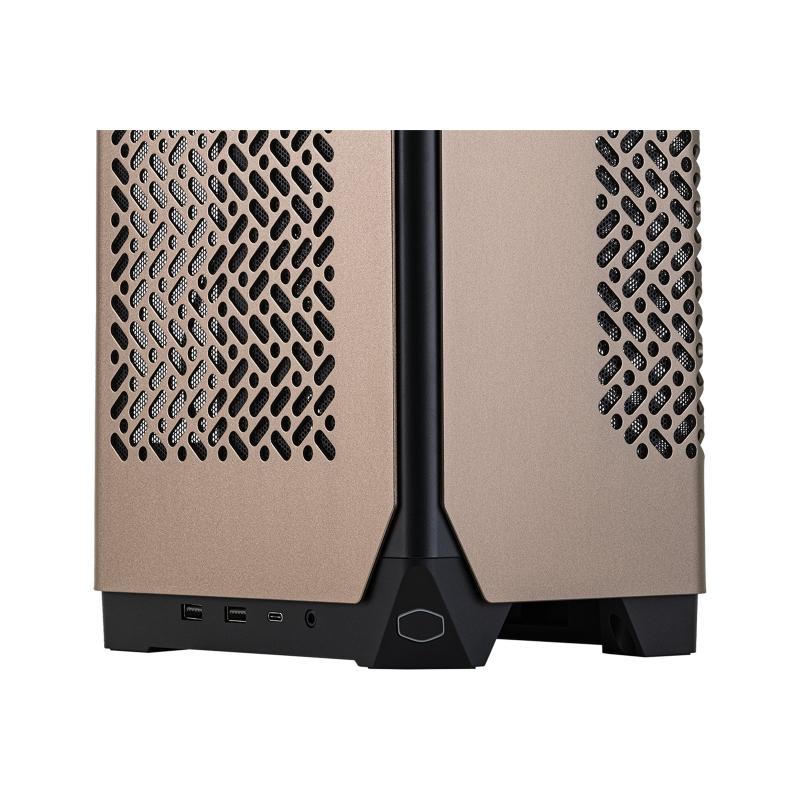 Cooler Master Tower NCORE 100 MAX Bronze Edition (NR100-ZNNN85-SL0) (NR100ZNNN85SL0)