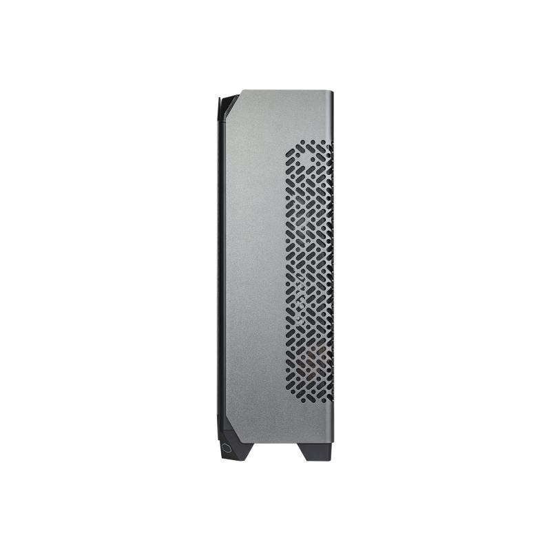 Cooler Master Tower NCORE 100 MAX Dark grey (NR100-MNNN85-SL0) (NR100MNNN85SL0)