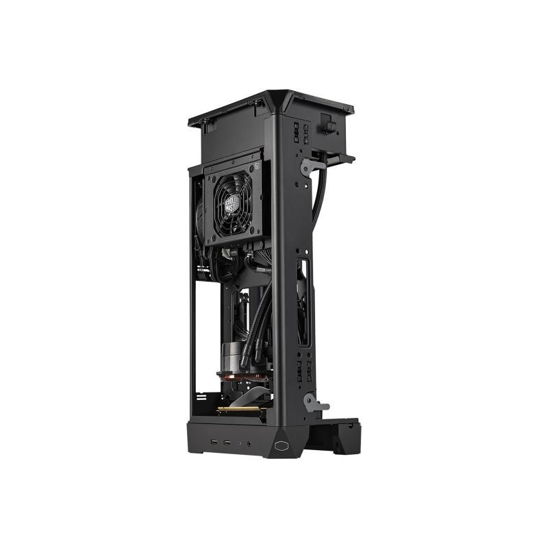 Cooler Master Tower NCORE 100 MAX Dark grey (NR100-MNNN85-SL0) (NR100MNNN85SL0)
