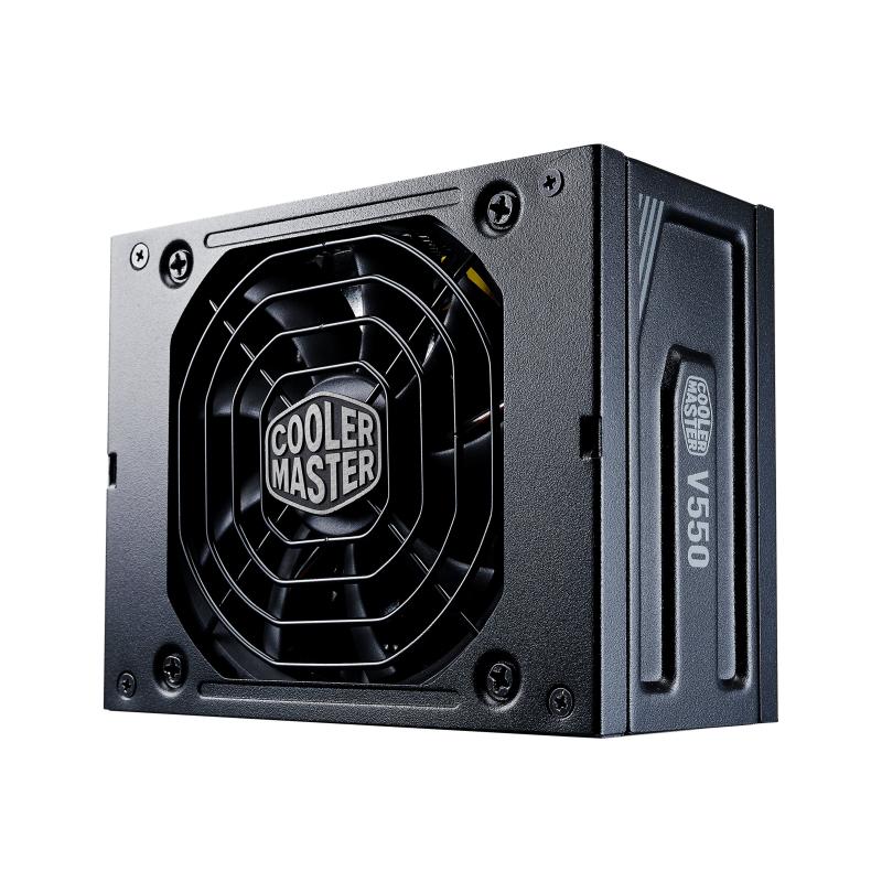 Cooler Master V Series V550 SFX Netzteil (intern) (MPY-5501-SFHAGV-EU) (MPY5501SFHAGVEU)