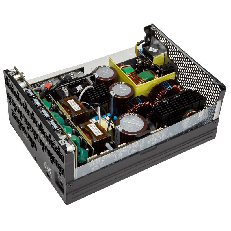 Corsair PSU AX1600i 1600W ATX 2 4 Corsair4 Corsair 4 (CP-9020087-EU) (CP9020087EU)