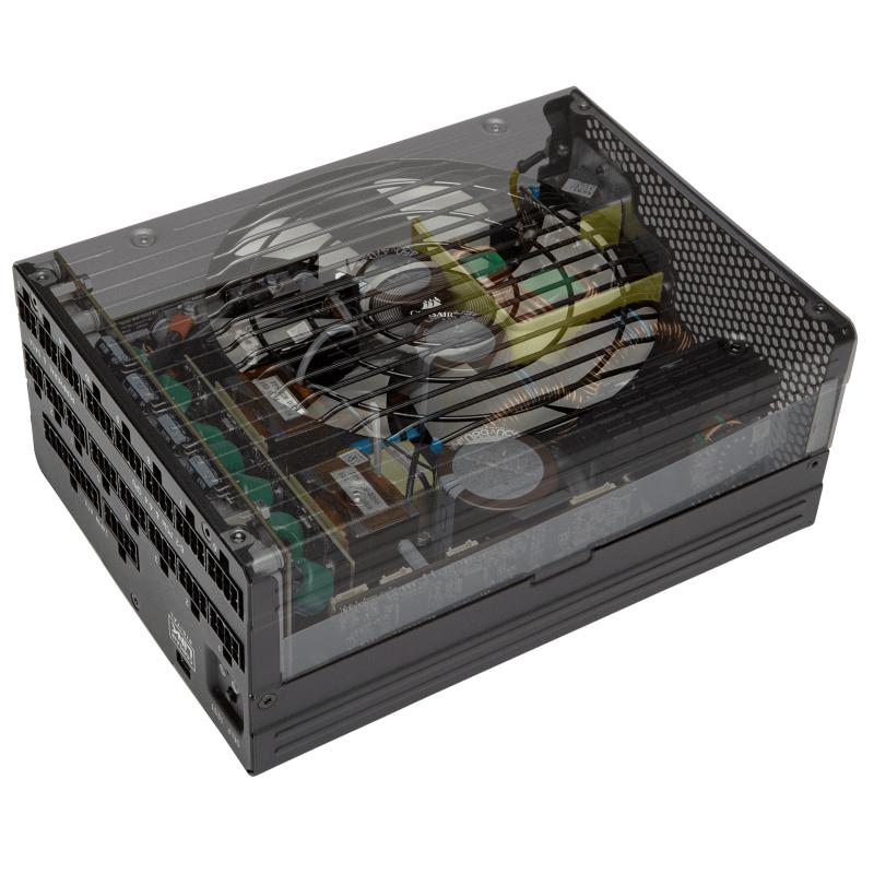 Corsair PSU AX1600i 1600W ATX 2 4 Corsair4 Corsair 4 (CP-9020087-EU) (CP9020087EU)