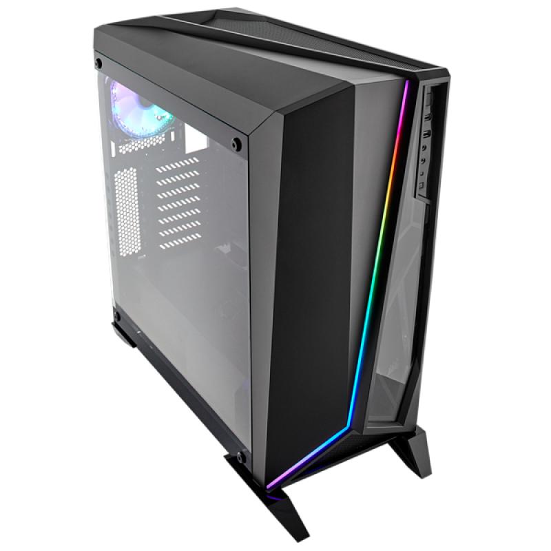 Corsair Tower Carbide Series SPEC-OMEGA SPECOMEGA RGB Black Schwarz (CC-9011140-WW) (CC9011140WW)
