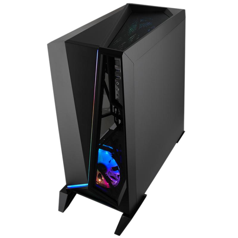 Corsair Tower Carbide Series SPEC-OMEGA SPECOMEGA RGB Black Schwarz (CC-9011140-WW) (CC9011140WW)