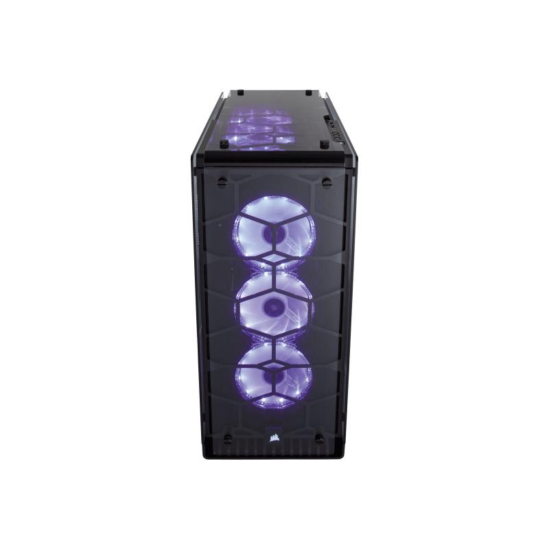 Corsair Case Crystal Series 570X RGB black Schwarz (CC-9011098-WW) (CC9011098WW)