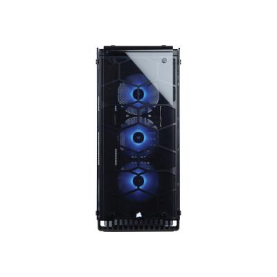 Corsair Case Crystal Series 570X RGB black Schwarz (CC-9011098-WW) (CC9011098WW)