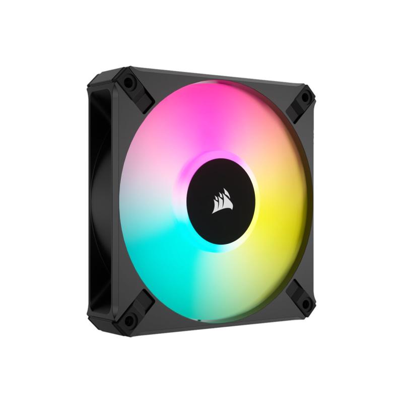 Corsair Cooler AF Series iCUE AF120 RGB Elite Black Schwarz single pack (CO-9050153-WW) (CO9050153WW)