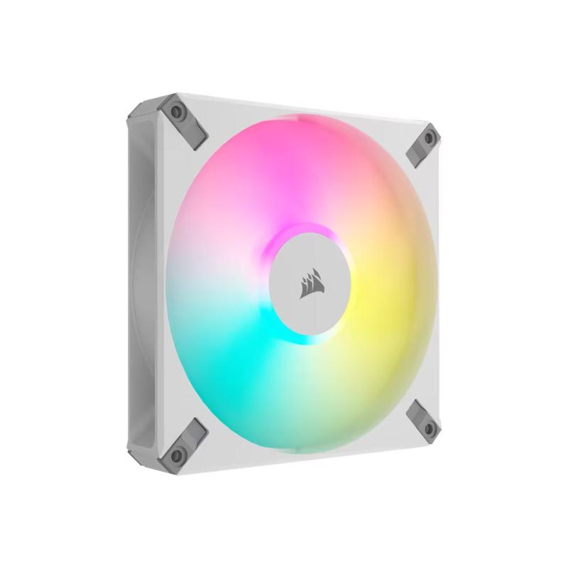 Corsair Cooler AF Series iCUE AF140 RGB Elite White single pack (CO-9050159-WW) (CO9050159WW)