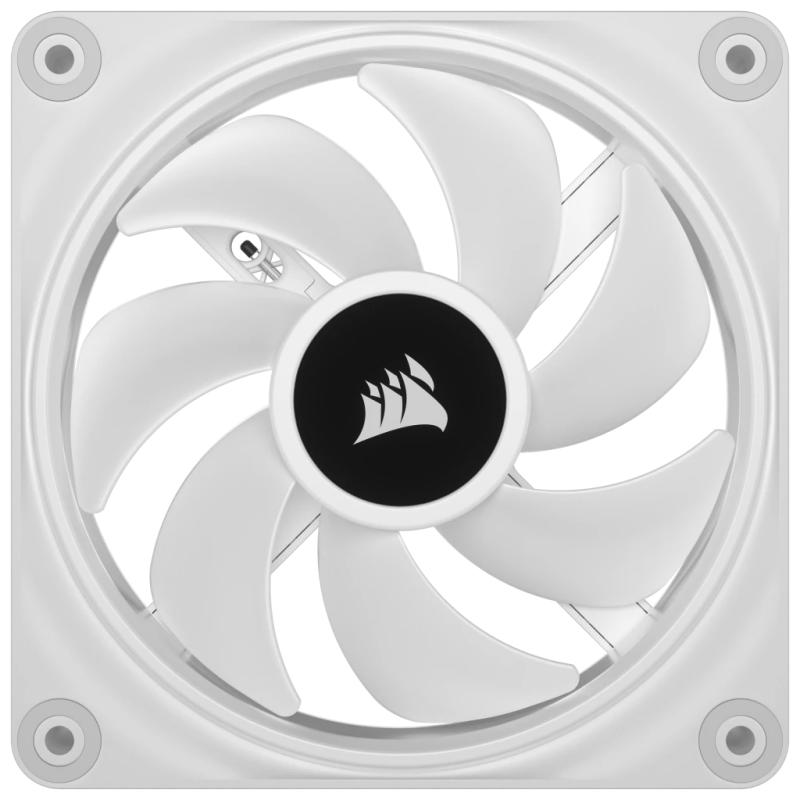 Corsair Cooler iCUE LINK QX120 RGB White triple pack (CO-9051006-WW) (CO9051006WW)
