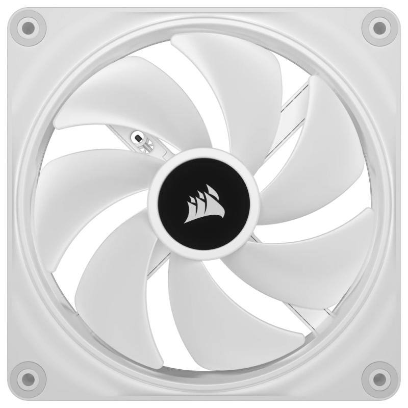 Corsair Cooler iCUE LINK QX140 RGB White (CO-9051007-WW) (CO9051007WW)