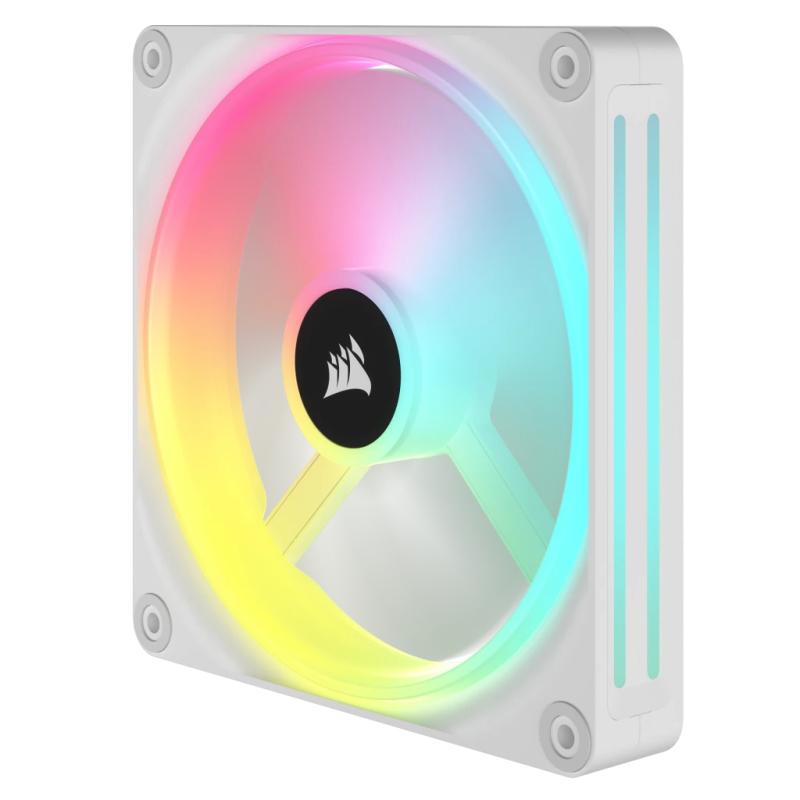 Corsair Cooler iCUE LINK QX140 RGB White (CO-9051007-WW) (CO9051007WW)