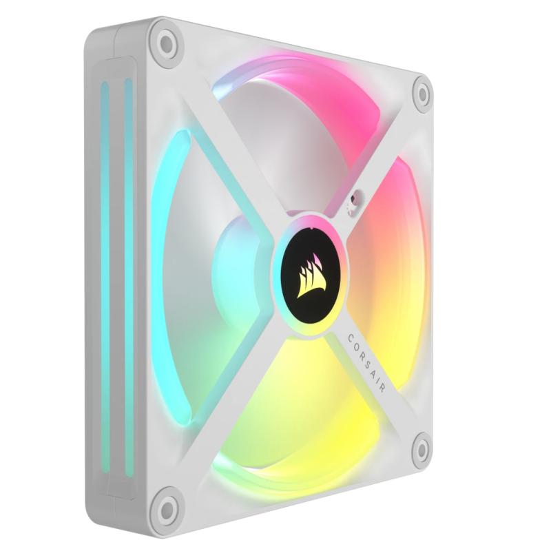 Corsair Cooler iCUE LINK QX140 RGB White (CO-9051007-WW) (CO9051007WW)