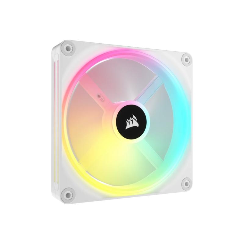 Corsair Cooler iCUE LINK QX140 RGB White (CO-9051007-WW) (CO9051007WW)