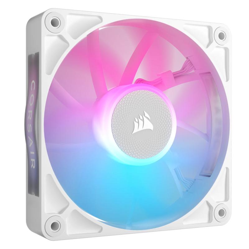 Corsair Cooler iCUE LINK RX120 RGB White single pack (CO-9051021-WW) (CO9051021WW)