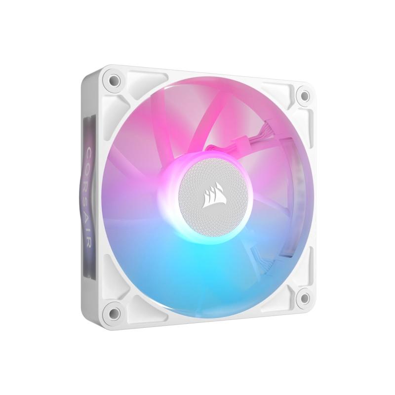 Corsair Cooler iCUE LINK RX120 RGB White single pack (CO-9051021-WW) (CO9051021WW)