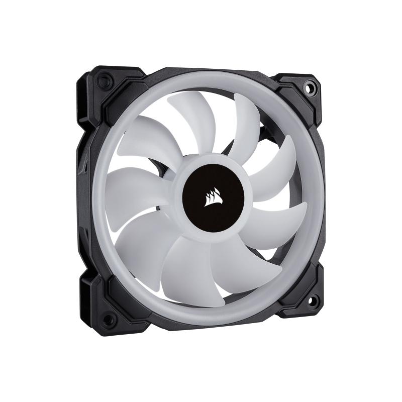 Corsair Cooler LL Series LL120 RGB Black Schwarz triple pack (CO-9050072-WW) (CO9050072WW)