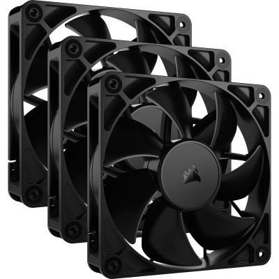 Corsair Cooler RS Series RS120 Black Schwarz triple pack (CO-9050189-WW) (CO9050189WW)